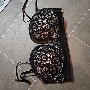 Victoria secret 32dd black